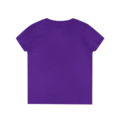 Professional Tail Wagger T-Shirt — Cute Dog Lover V‑Neck Tee Printify