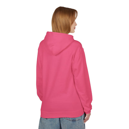 Chaos Is A Muse Hoodie — Retro Psychedelic Graphic Pullover Printify
