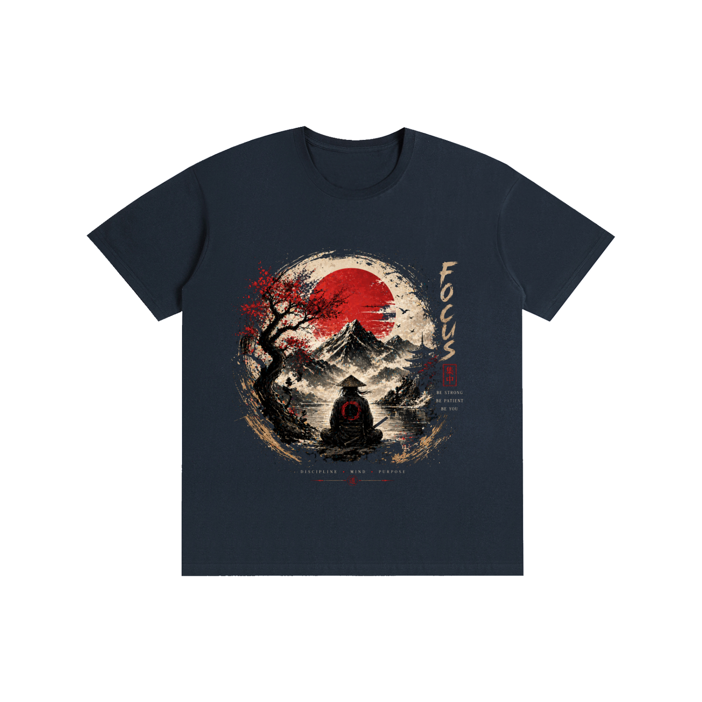 Pure Cotton Unisex T-Shirt
