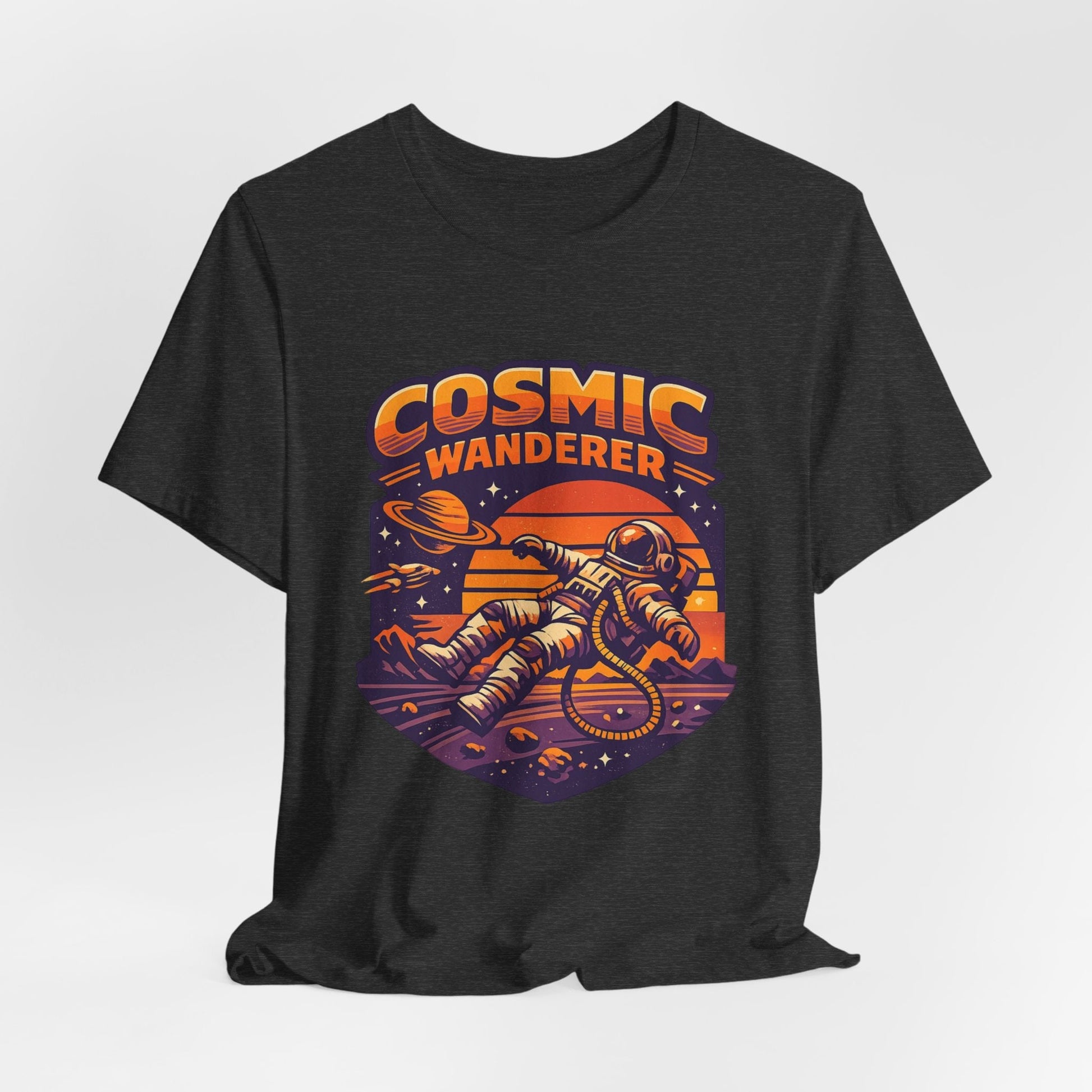 Unisex Jersey Short Sleeve Tee Printify