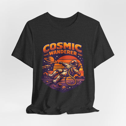 Unisex Jersey Short Sleeve Tee Printify