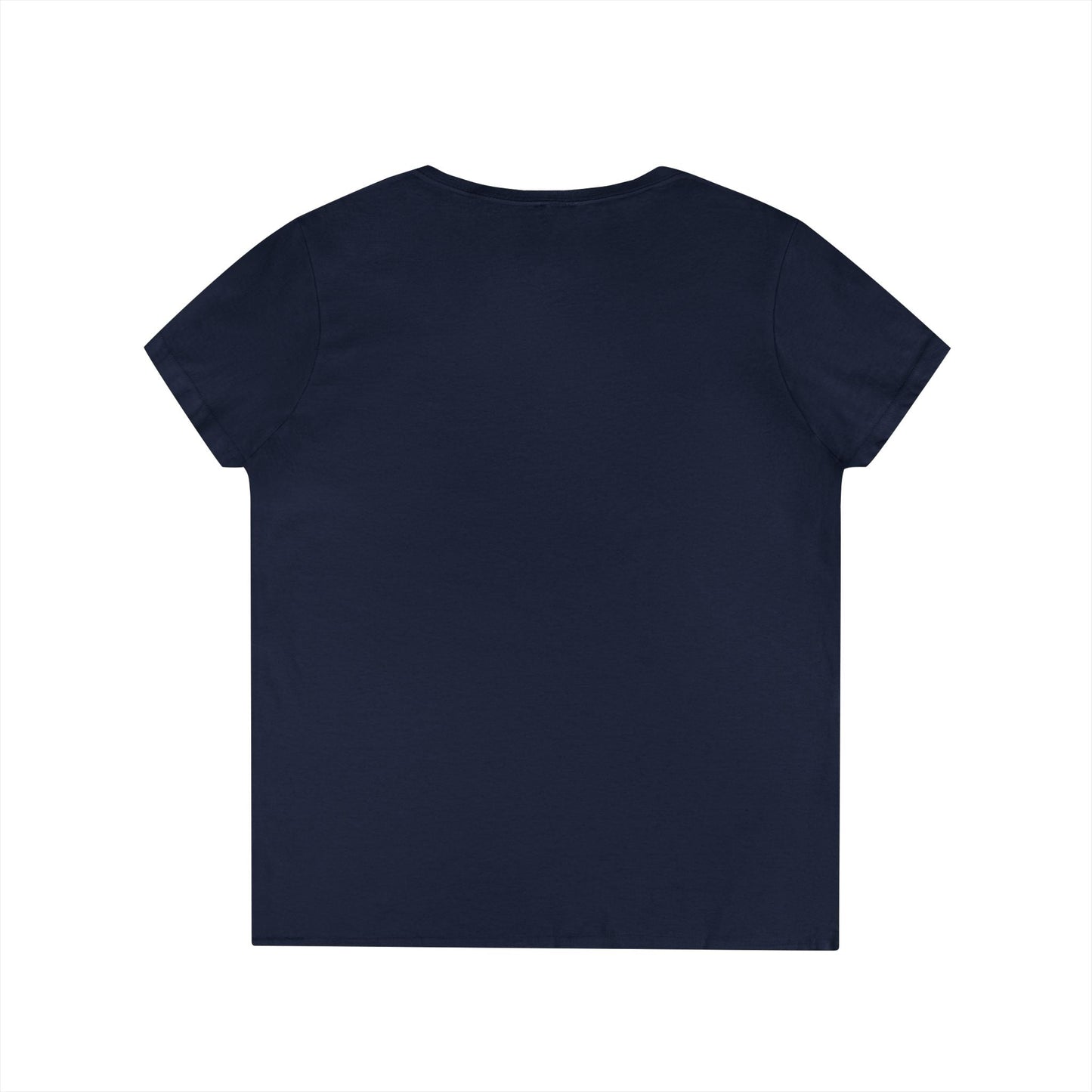 Professional Tail Wagger T-Shirt — Cute Dog Lover V‑Neck Tee Printify