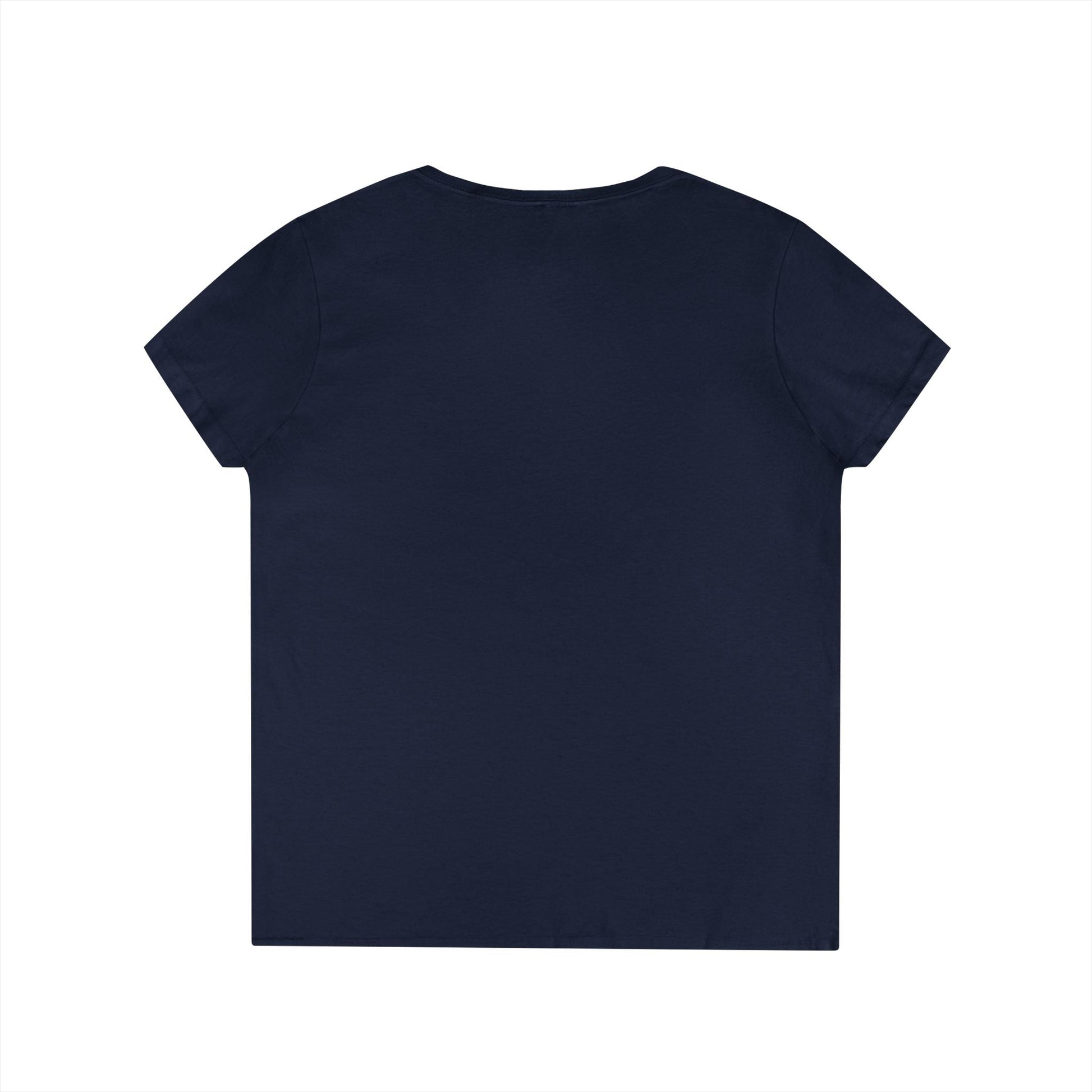 Professional Tail Wagger T-Shirt — Cute Dog Lover V‑Neck Tee Printify