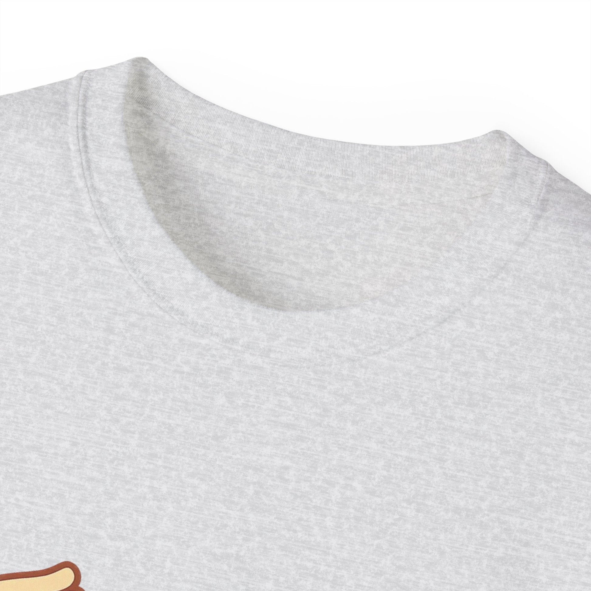 Tiny But Mighty Hamster T-Shirt Printify