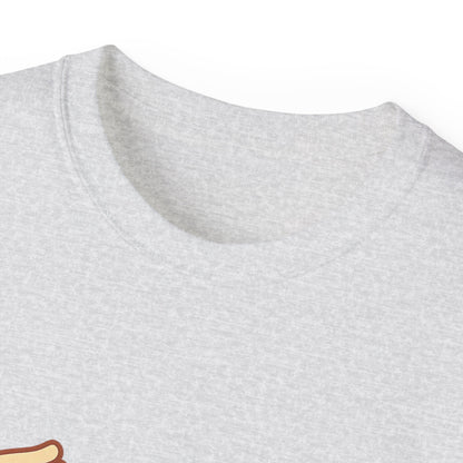 Tiny But Mighty Hamster T-Shirt Printify