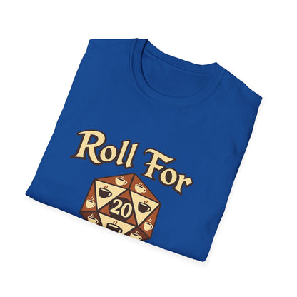Unisex Softstyle T-Shirt Printify