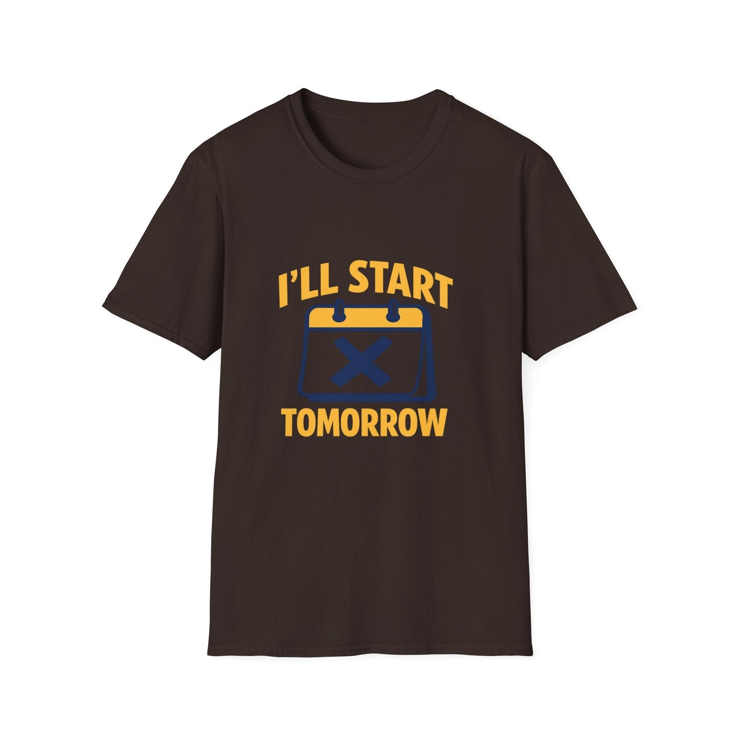 Unisex Softstyle T-Shirt Printify
