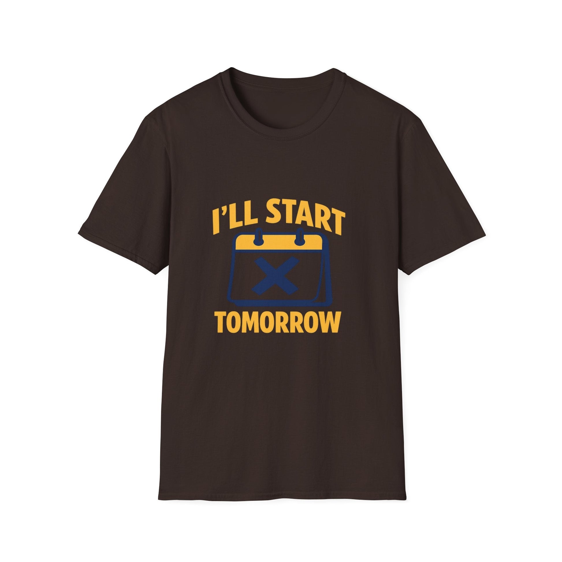 Unisex Softstyle T-Shirt Printify