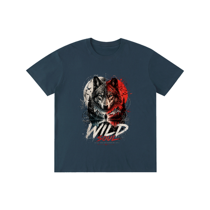 Pure Cotton Unisex T-Shirt