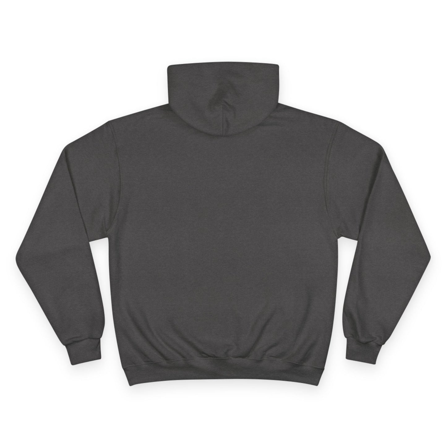 Glitch System Hoodie — Retro Graffiti Streetwear Champion Hoodie Printify