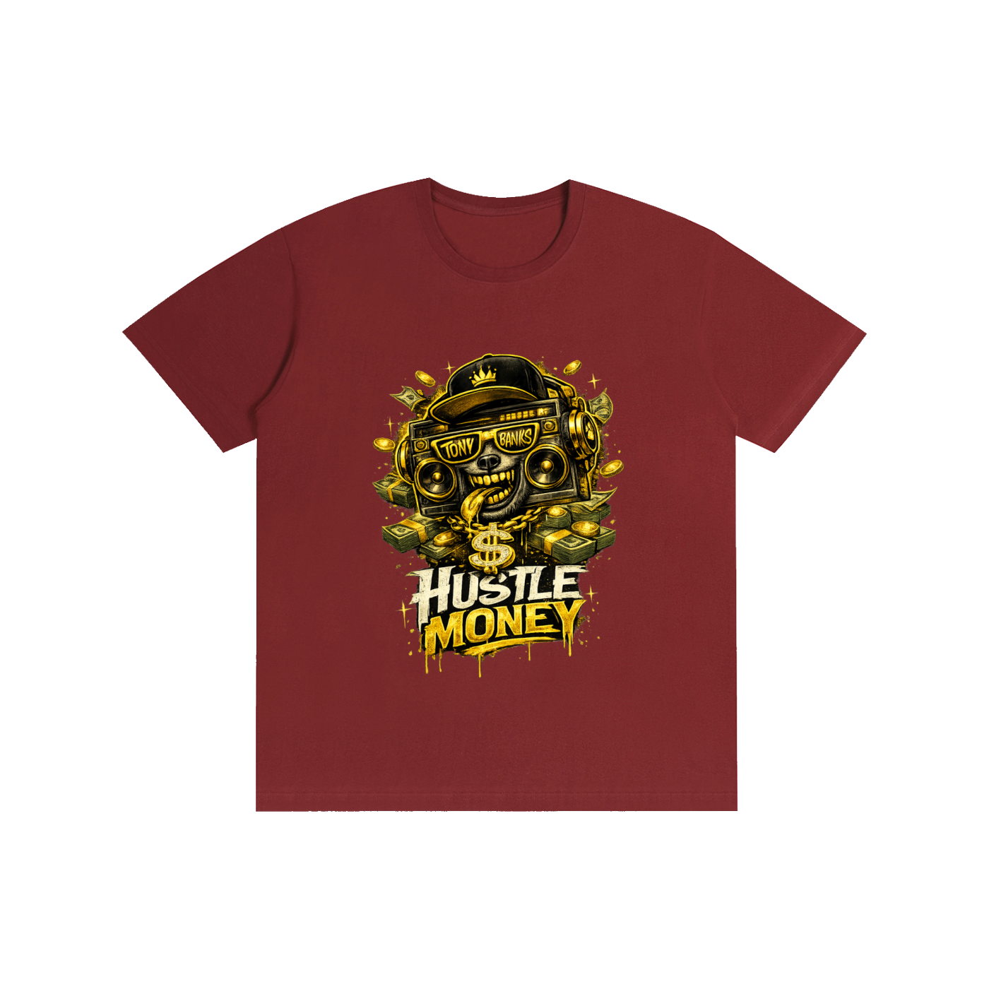 Pure Cotton Unisex T-Shirt