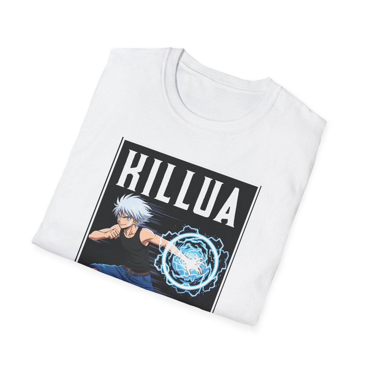 Killua Zoldyck T-Shirt – Hunter x Hunter Anime Graphic Tee