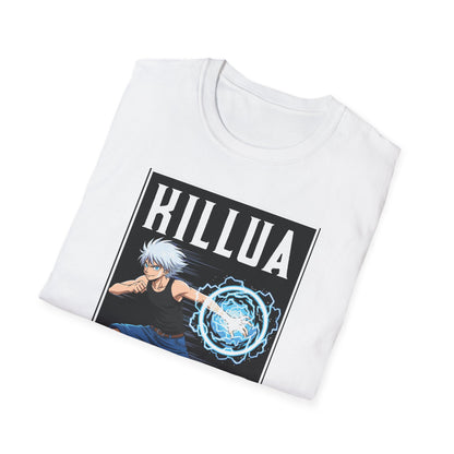 Killua Zoldyck T-Shirt – Hunter x Hunter Anime Graphic Tee