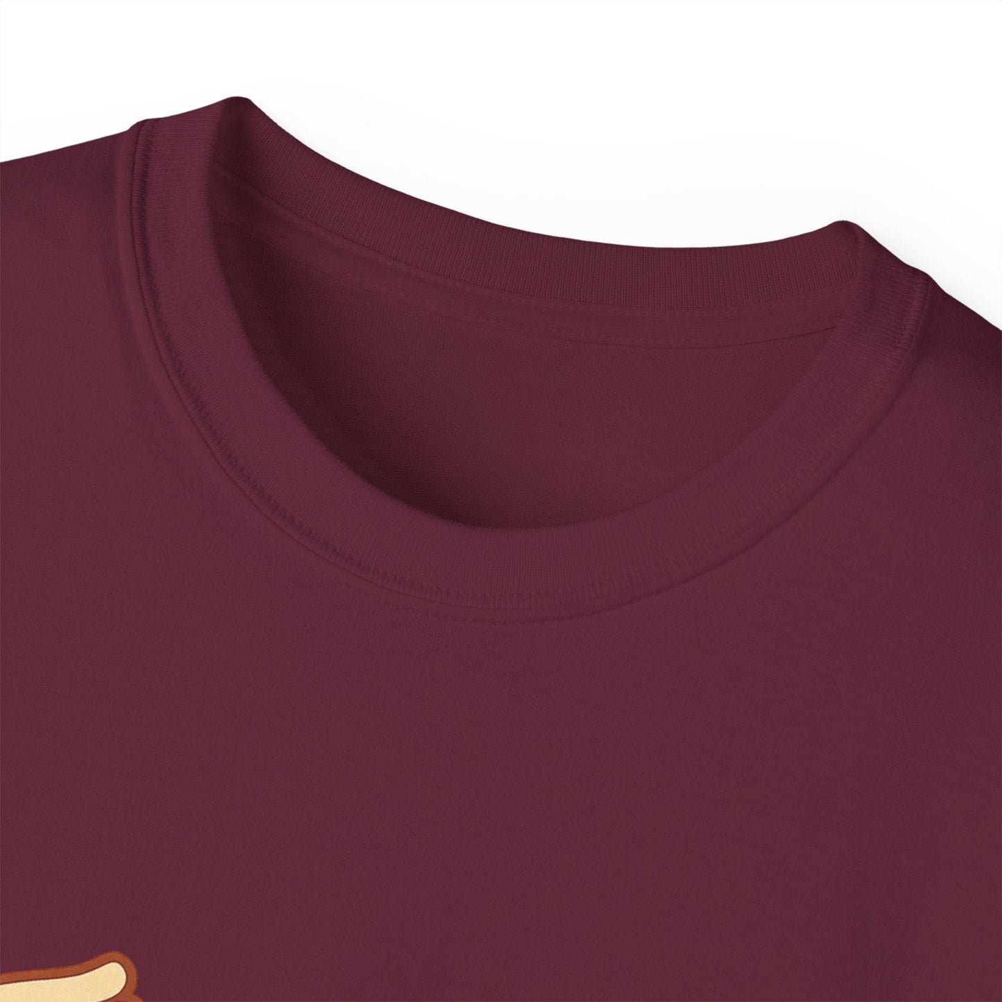 Tiny But Mighty Hamster T-Shirt Printify