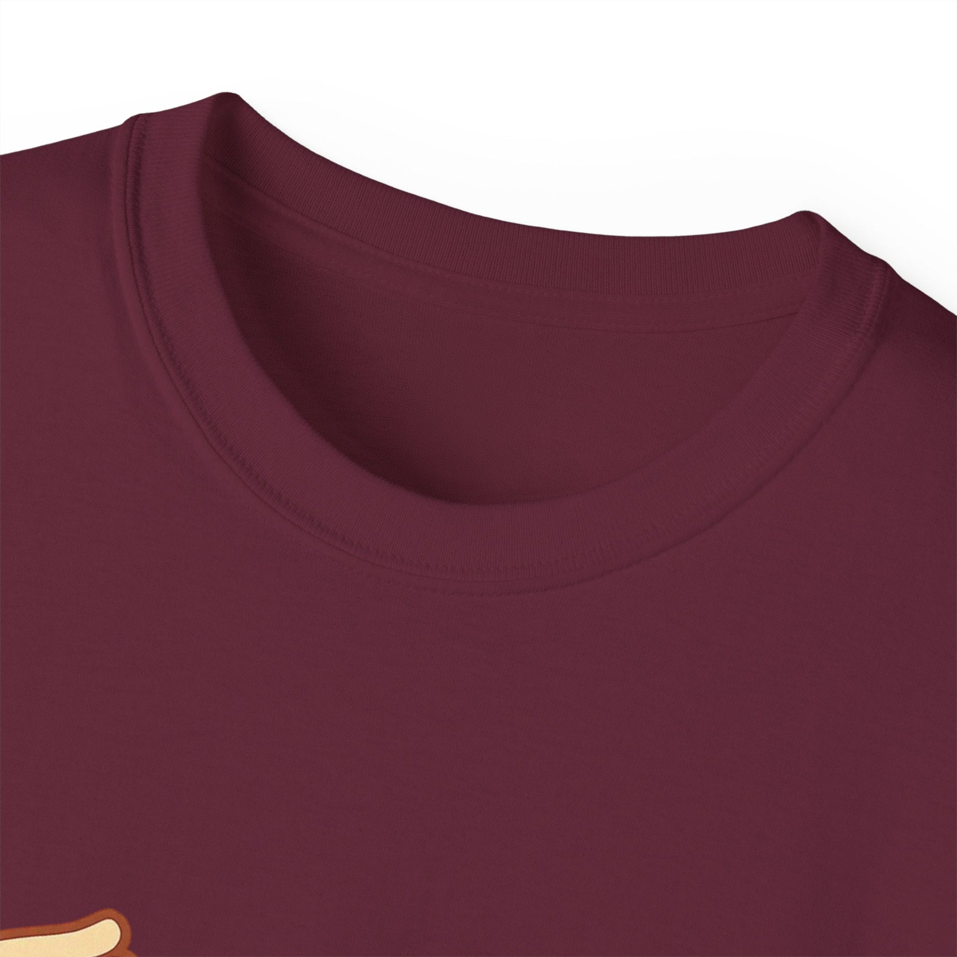 Tiny But Mighty Hamster T-Shirt Printify