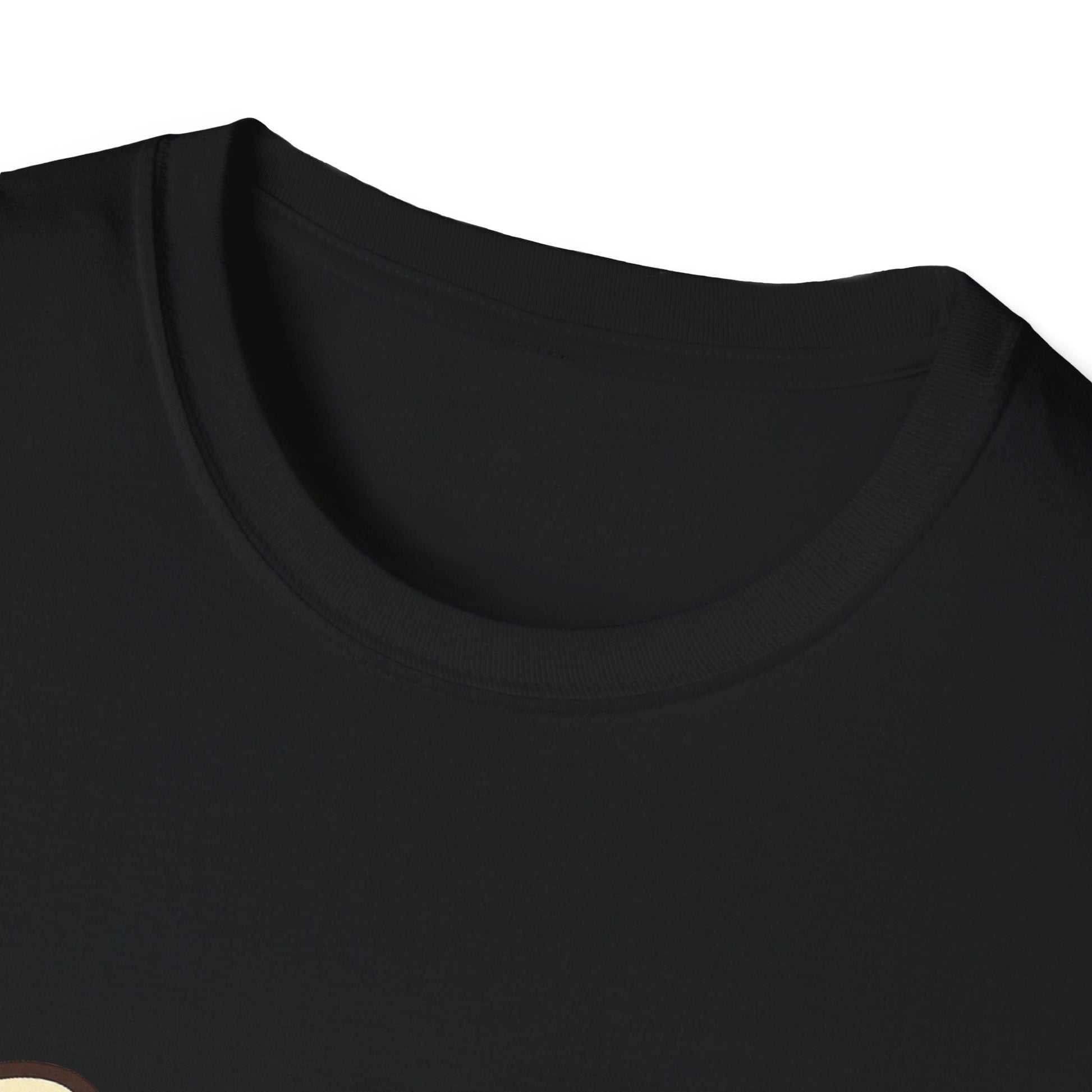 Powered By Coffee T-Shirt — Vintage Coffee Lover Tee Printify