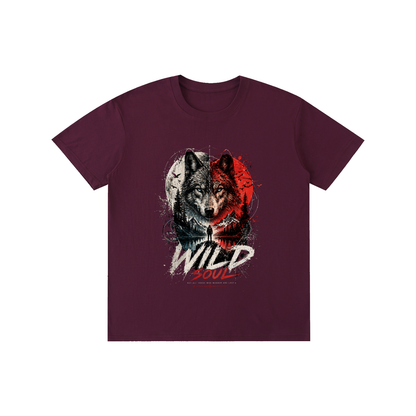 Pure Cotton Unisex T-Shirt