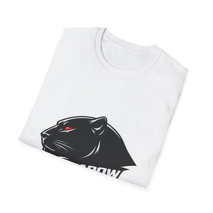 Shadow Hunter Panther T-Shirt Printify