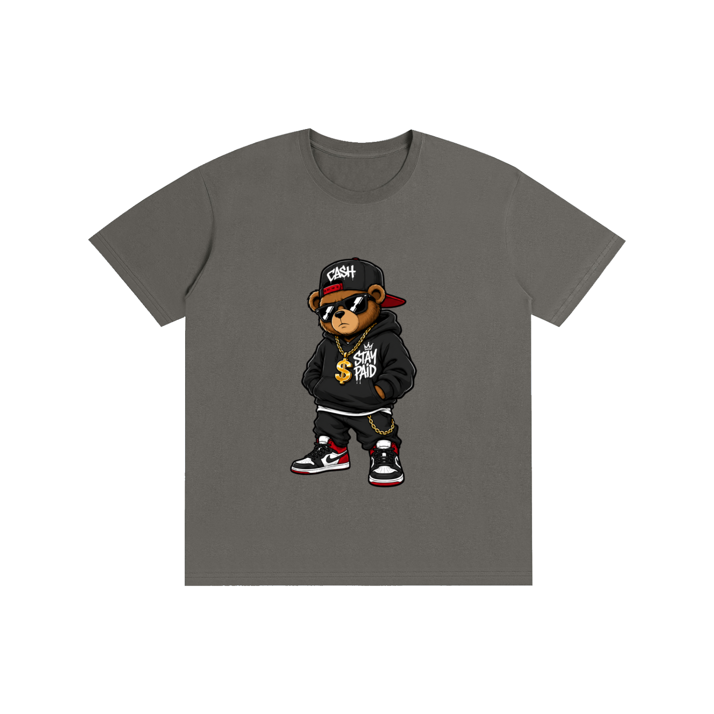 Pure Cotton Unisex T-Shirt