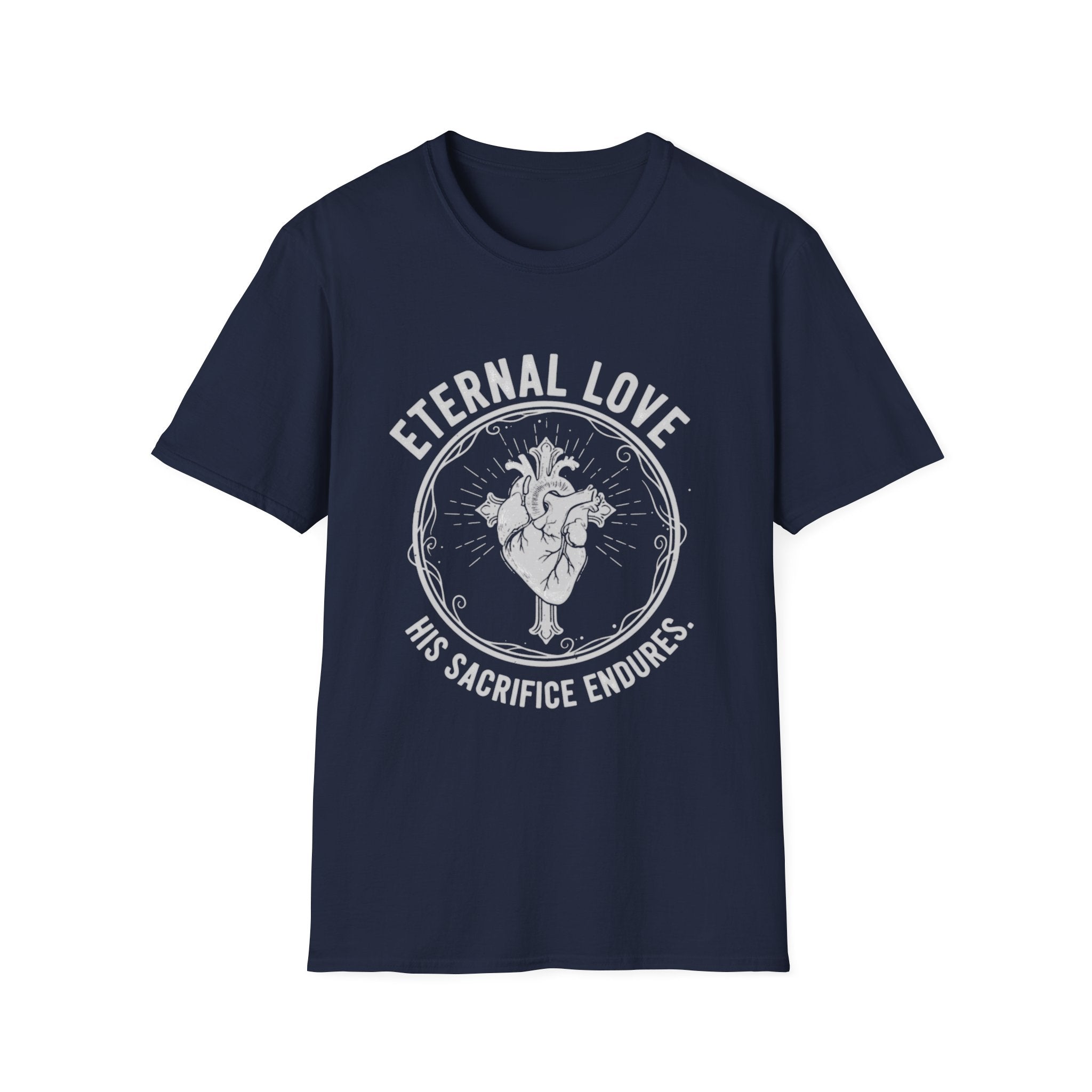 Enternal Love  T-Shirt — Christian Tee