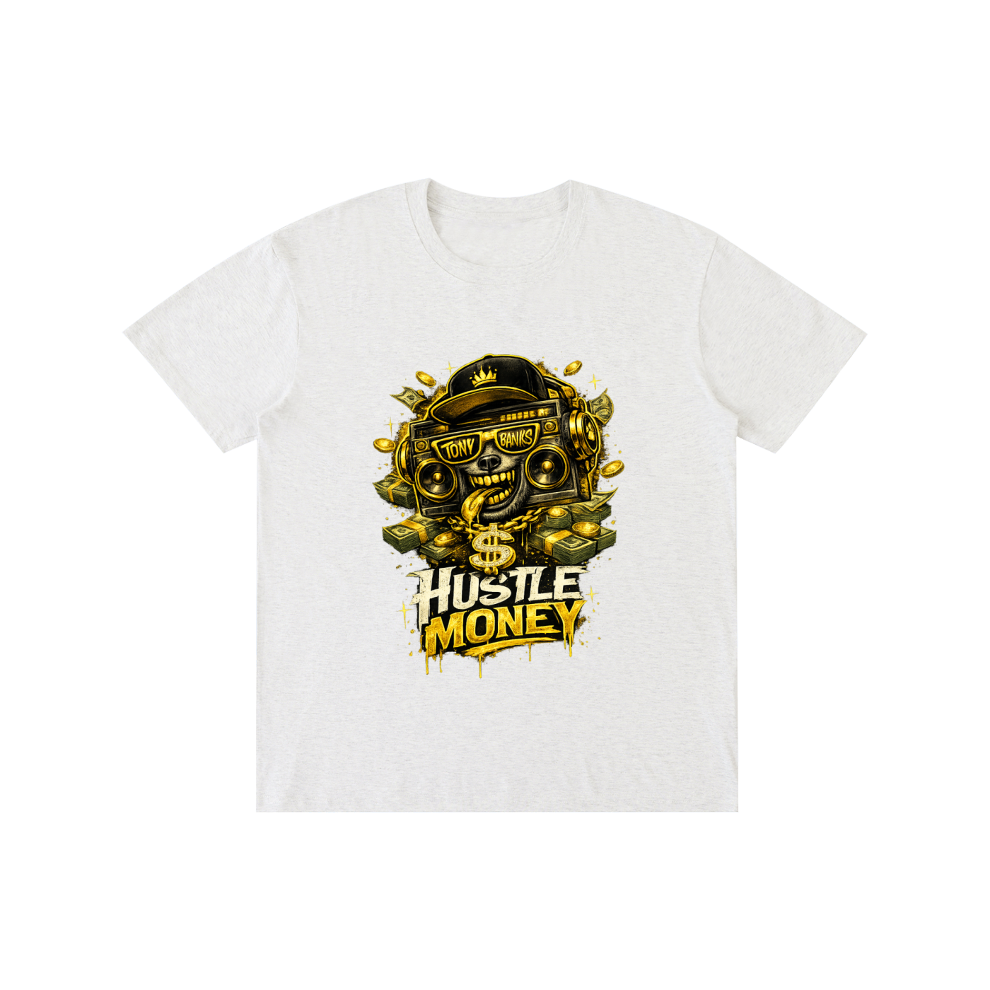 Pure Cotton Unisex T-Shirt