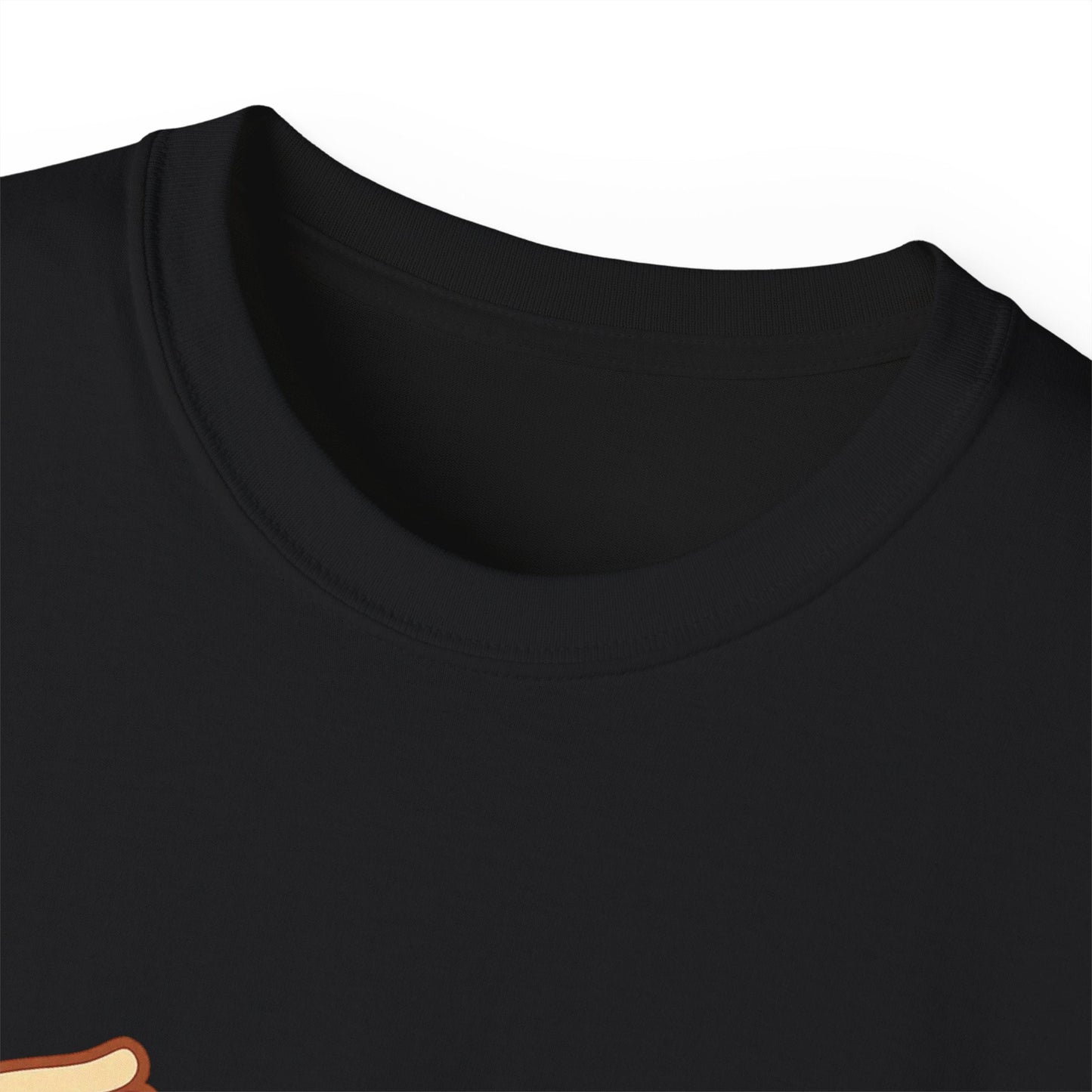 Tiny But Mighty Hamster T-Shirt Printify