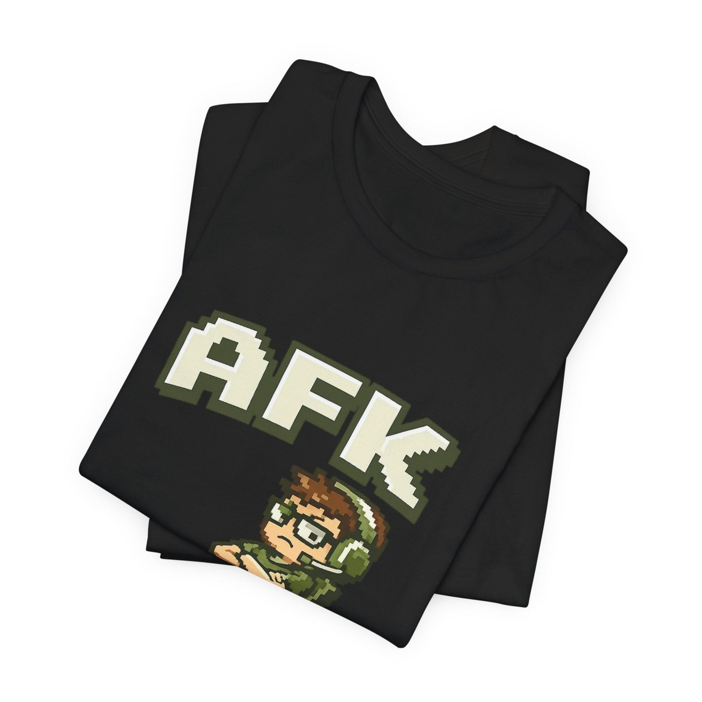 Unisex Jersey Short Sleeve Tee Printify