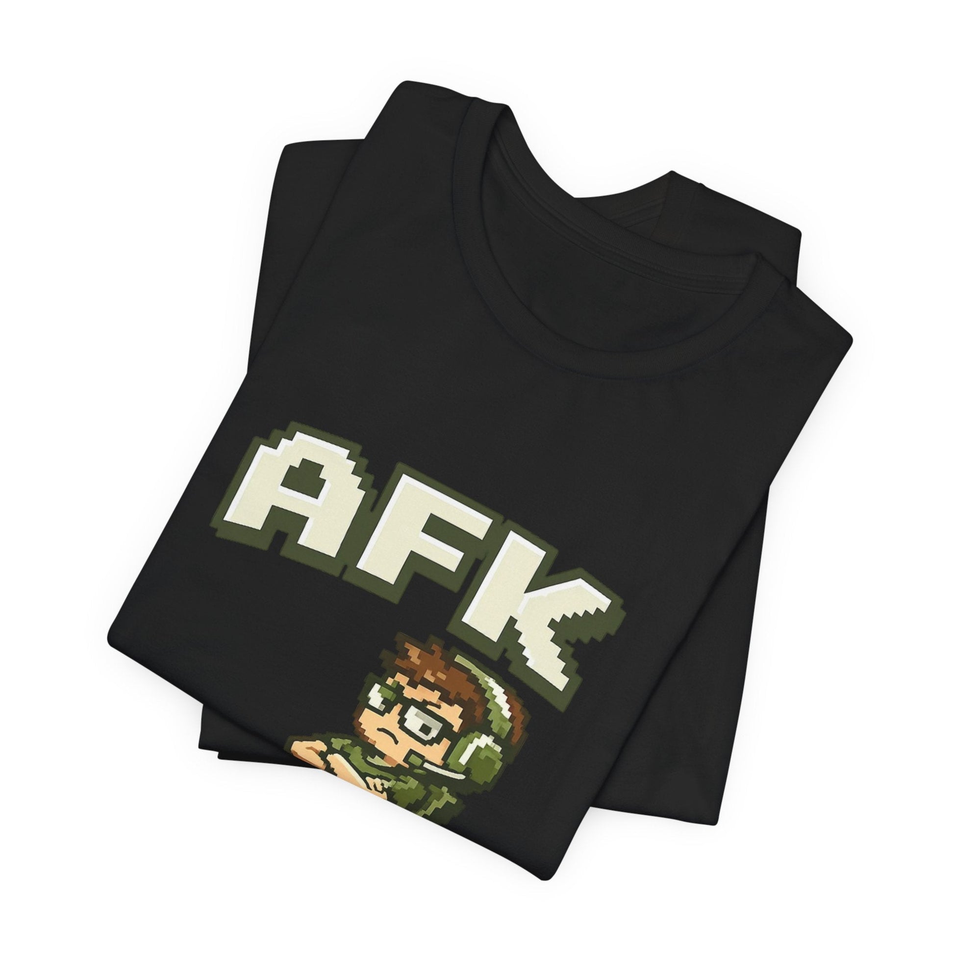 Unisex Jersey Short Sleeve Tee Printify