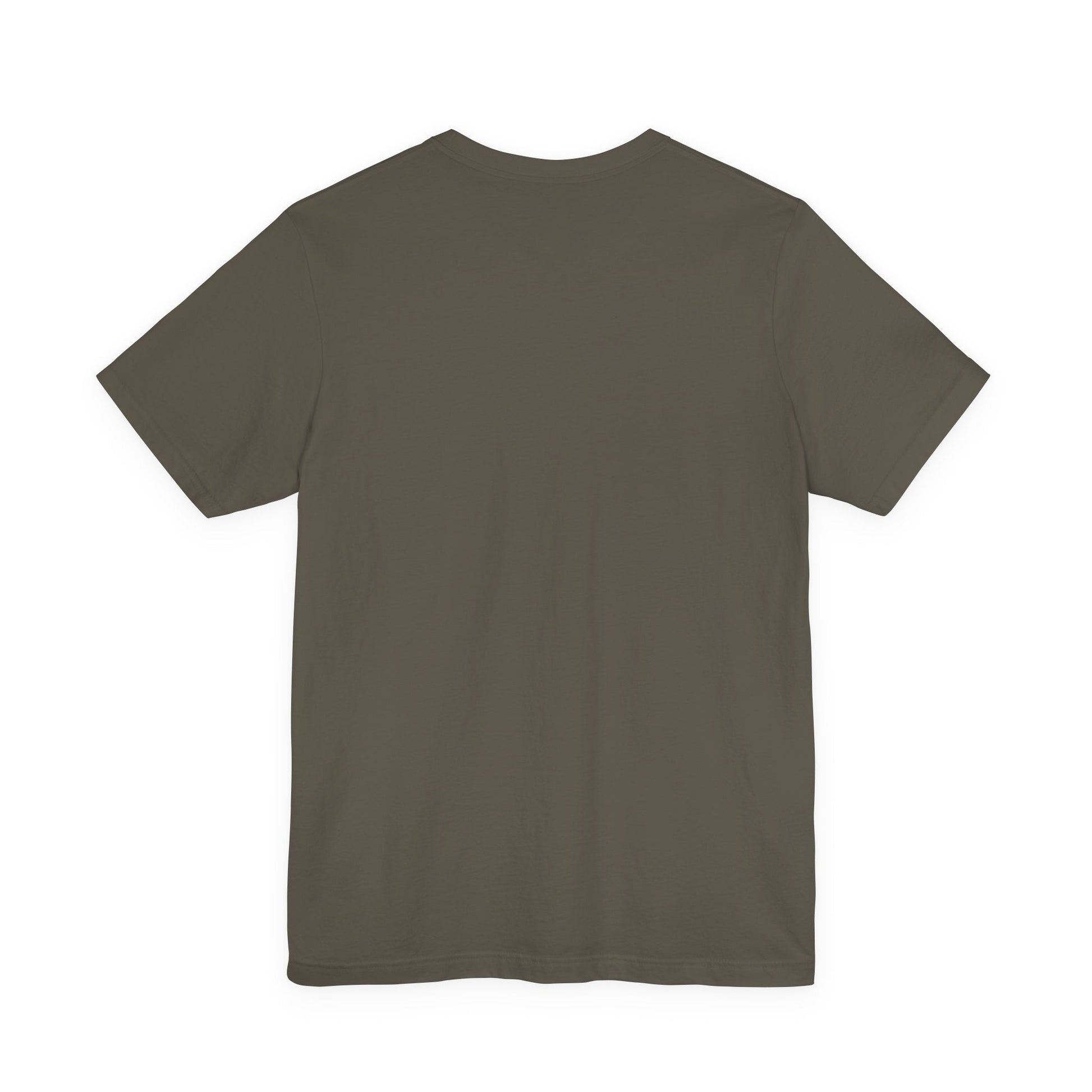 Built Different Tee — Retro Purple Gaming Graphic T-Shirt Printify