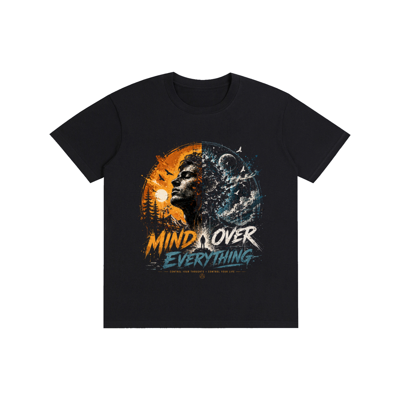 Pure Cotton Unisex T-Shirt