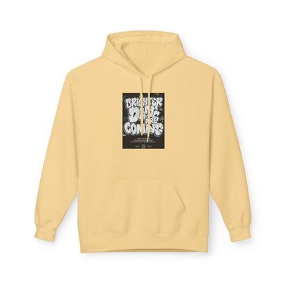 Hoodie — 'Breaker of the Chains' Retro Grunge Graphic Hoodie Printify
