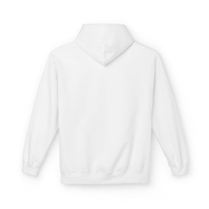 Inspirational Quote Hoodie — "Not Healed Yet But Still Breathing" Graphic Sweatshirt Printify