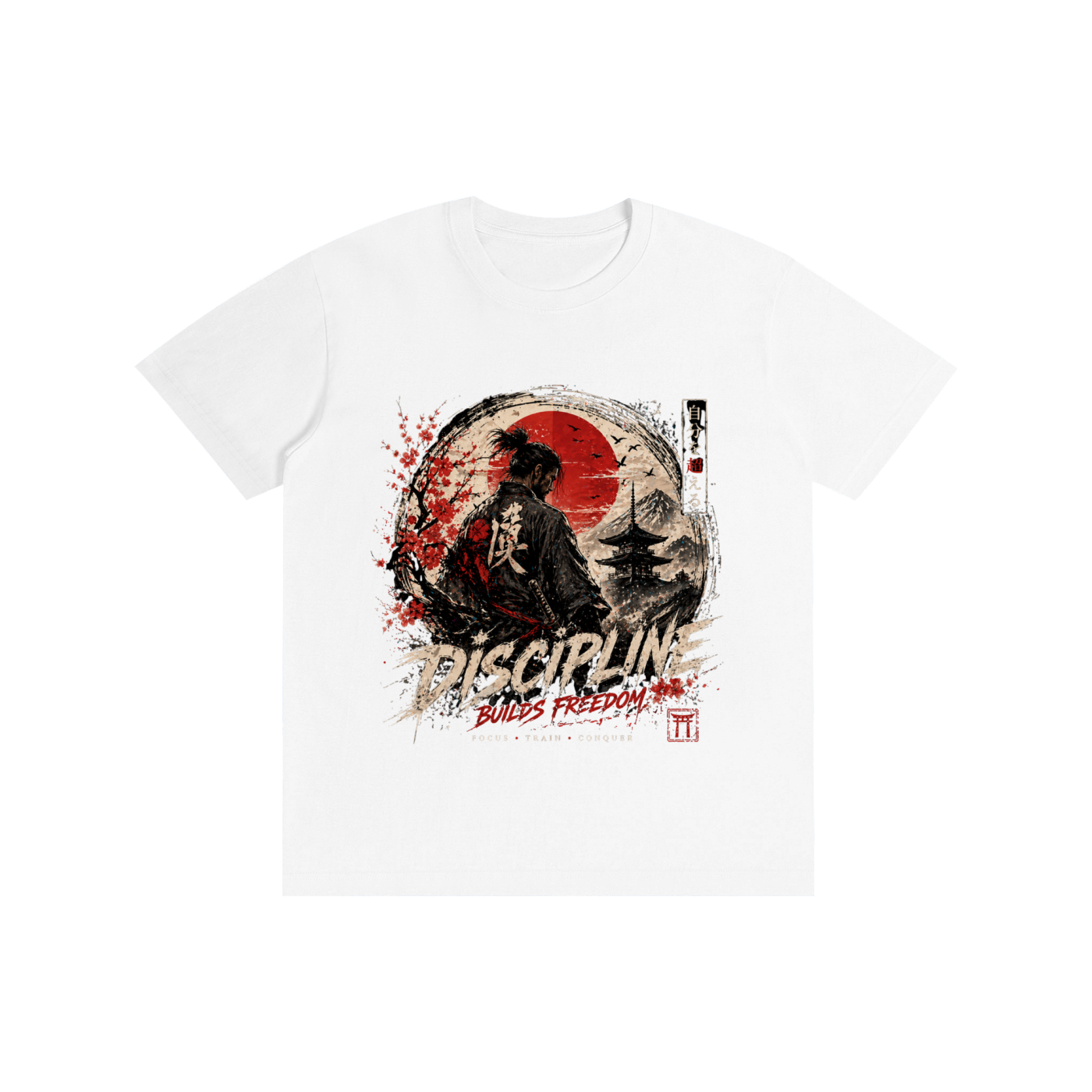 Pure Cotton Unisex T-Shirt