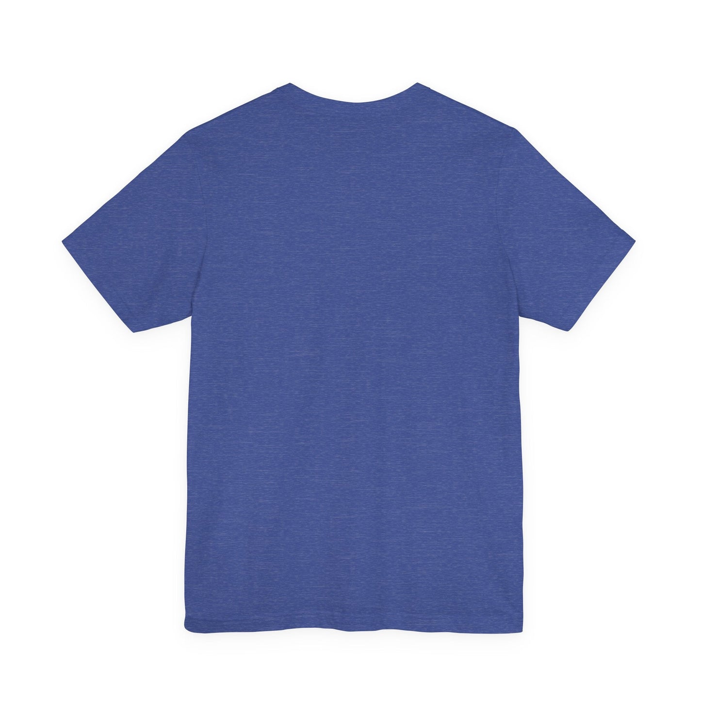 Built Different Tee — Retro Purple Gaming Graphic T-Shirt Printify