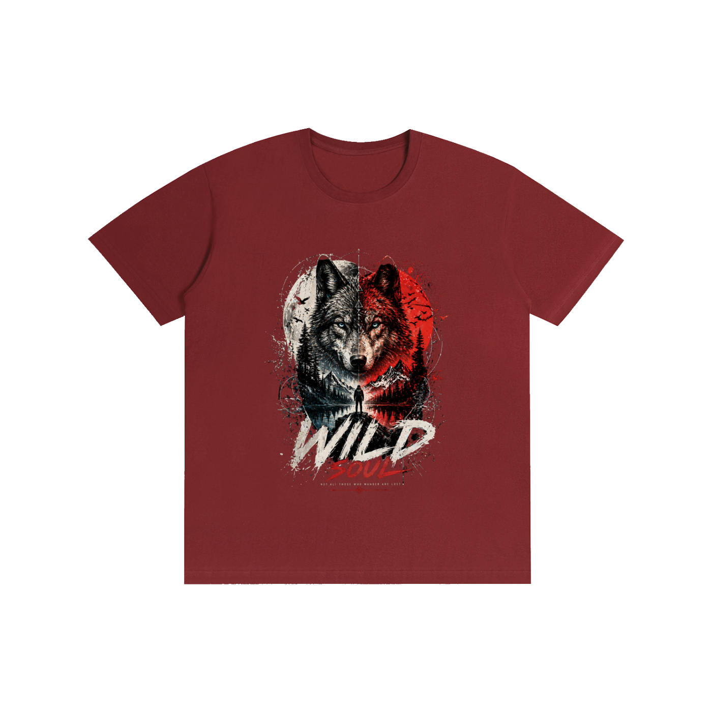 Pure Cotton Unisex T-Shirt