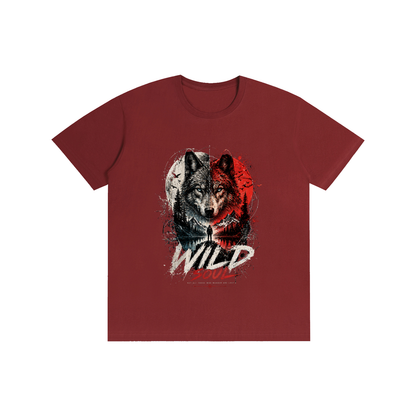 Pure Cotton Unisex T-Shirt