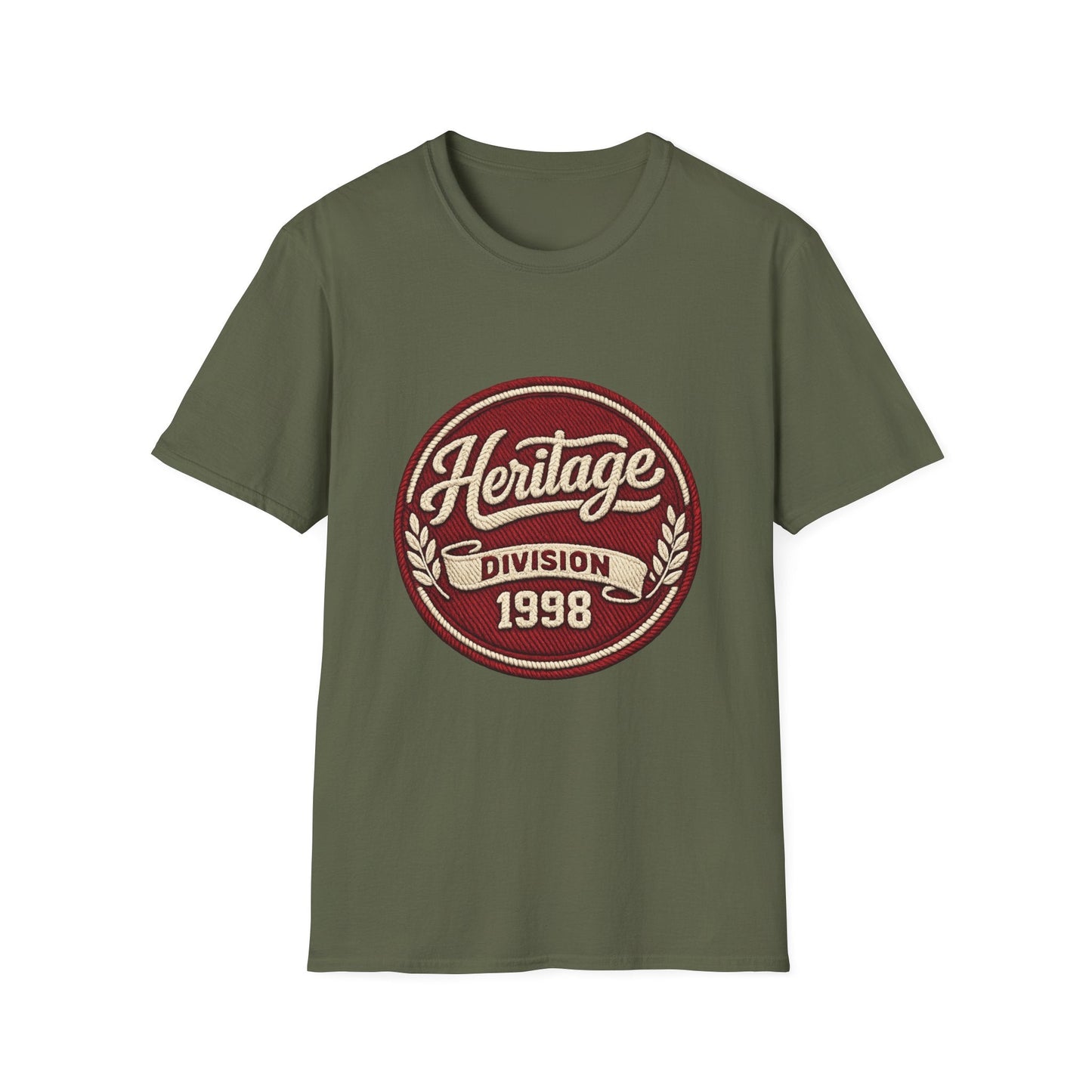 Heritage Division 1998 T-Shirt Printify