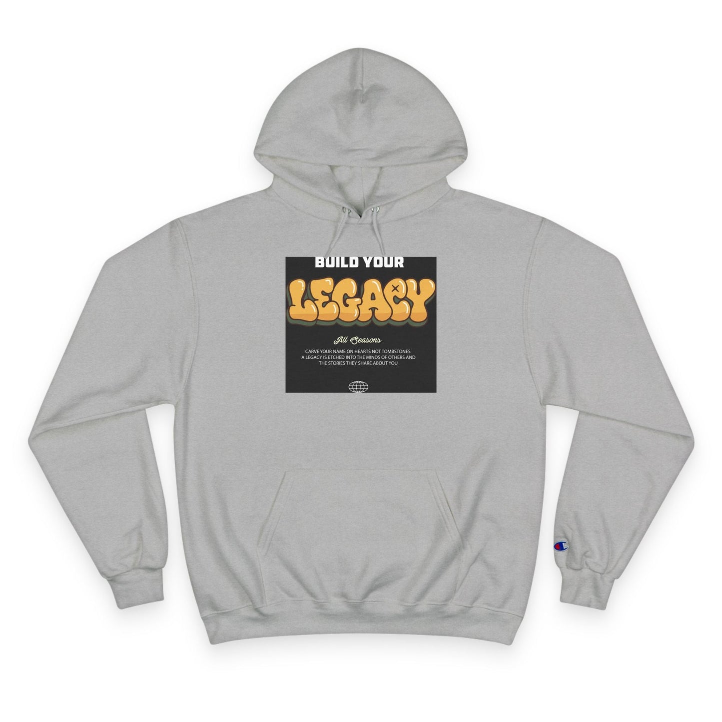 Champion Hoodie Printify