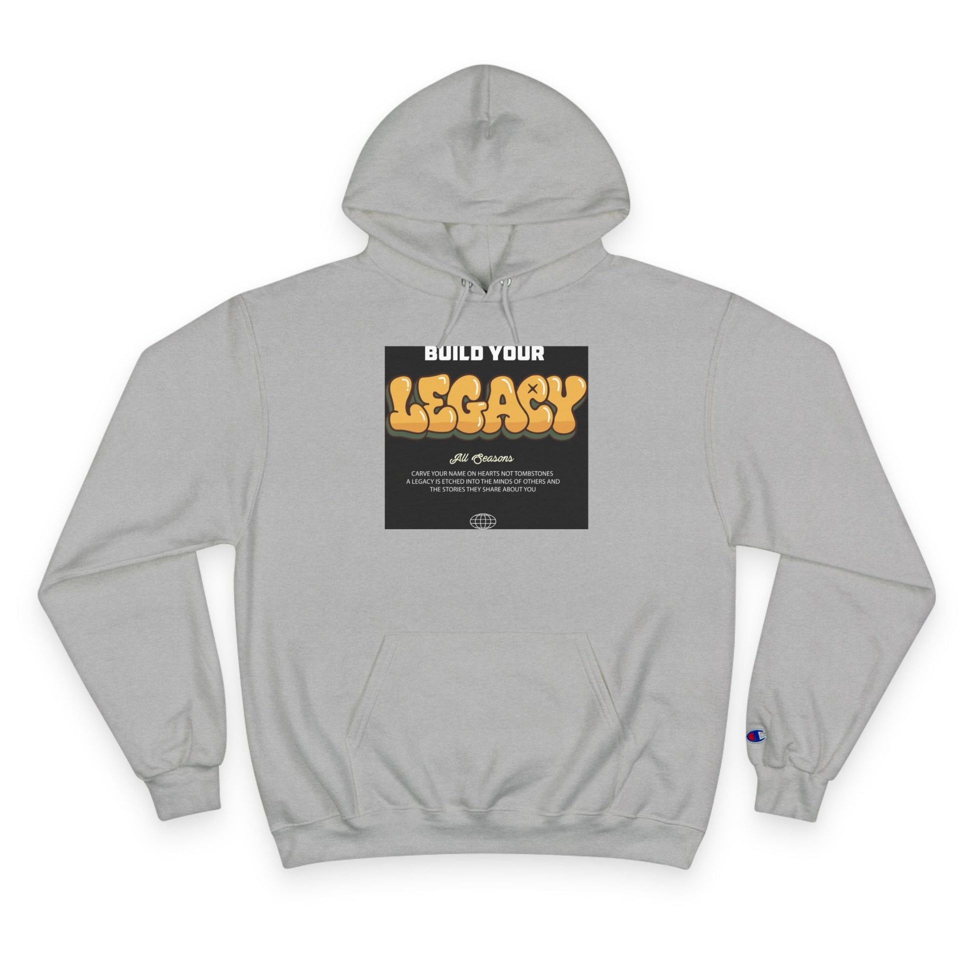 Champion Hoodie Printify