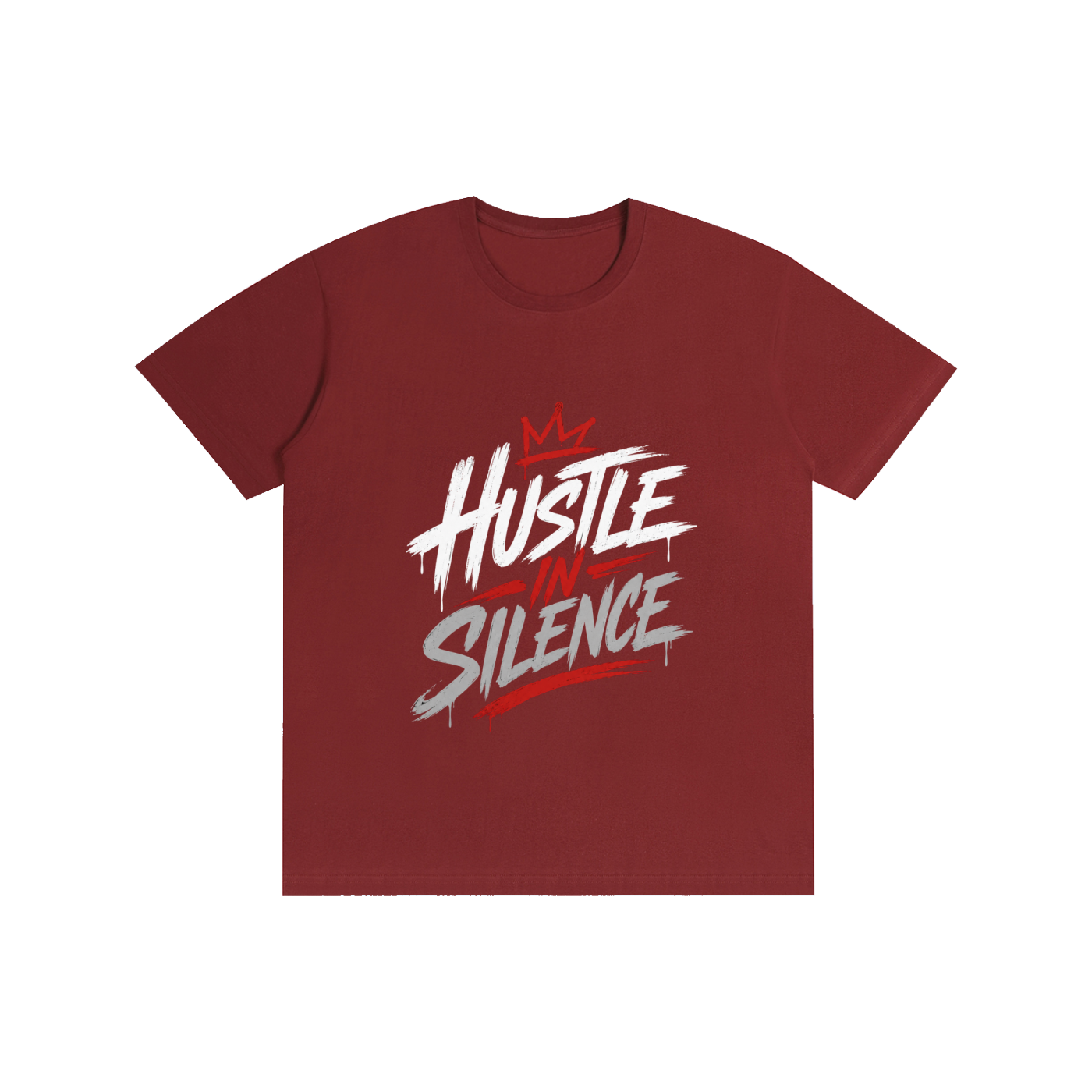 Pure Cotton Unisex T-Shirt