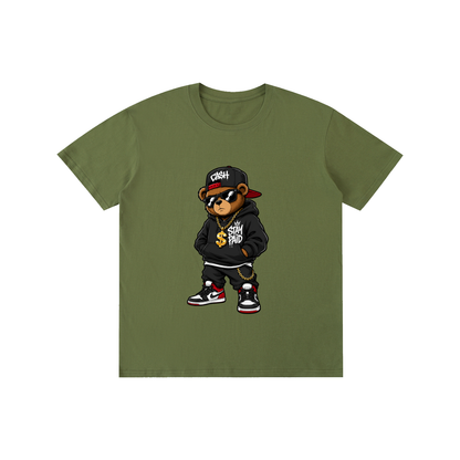 Pure Cotton Unisex T-Shirt