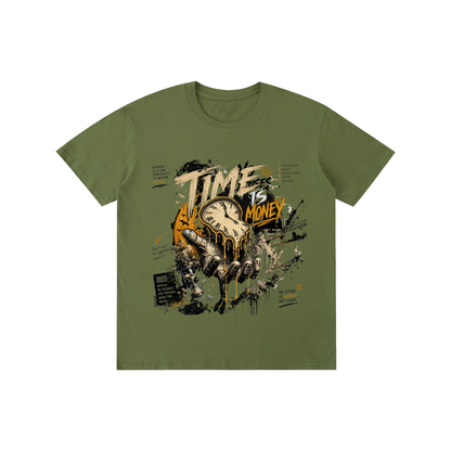 Pure Cotton Unisex T-Shirt