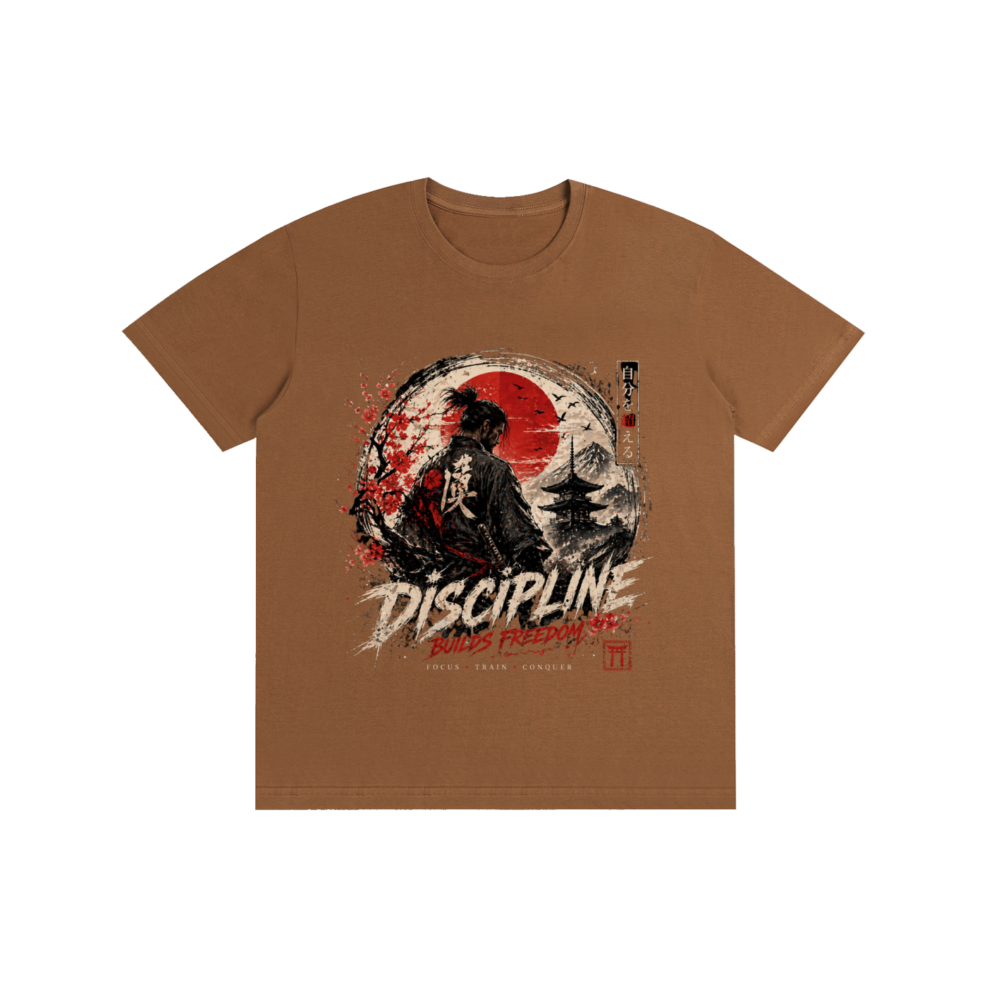 Pure Cotton Unisex T-Shirt