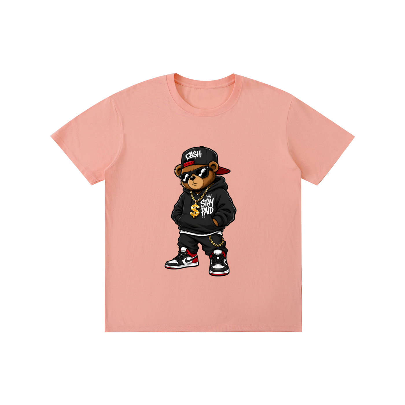 Pure Cotton Unisex T-Shirt