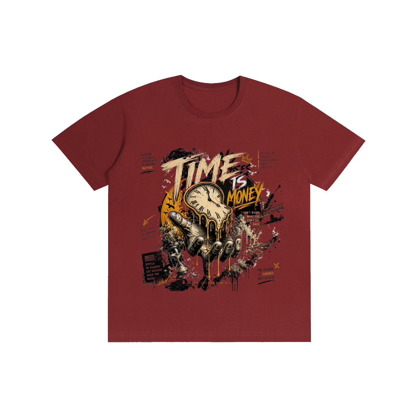 Pure Cotton Unisex T-Shirt