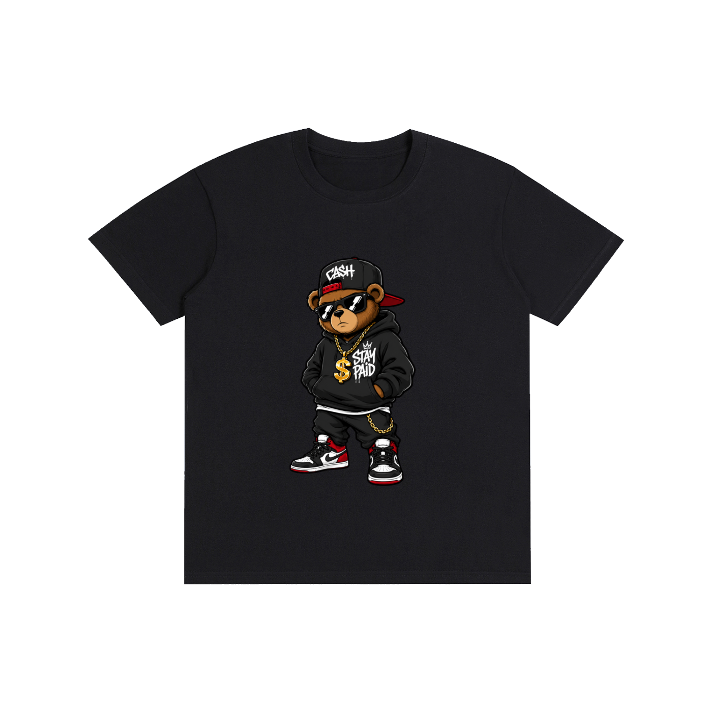 Pure Cotton Unisex T-Shirt