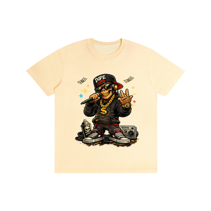 Pure Cotton Unisex T-Shirt