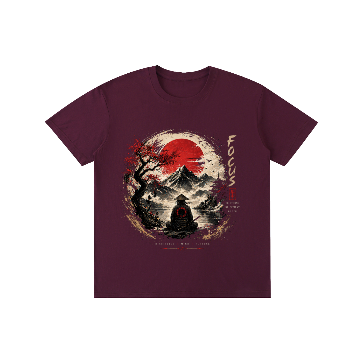 Pure Cotton Unisex T-Shirt