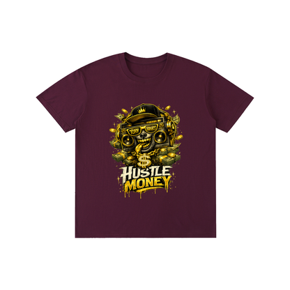 Pure Cotton Unisex T-Shirt
