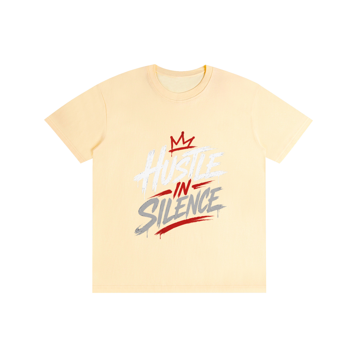Pure Cotton Unisex T-Shirt
